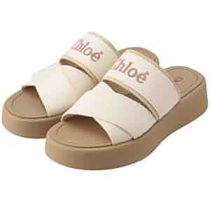 Chloe クロエ　ミュール Amazon | [クロエ] サンダル ウッディ フラットミュール